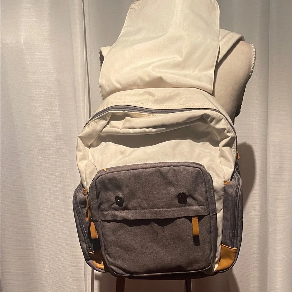 Parker Baby Co. Diaper Backpack